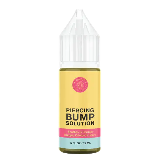 Base Laboratories Piercing Bump Solution