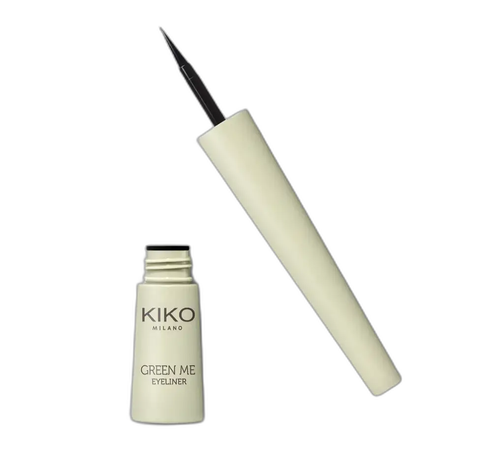 KIKO Milano Green Me Liquid Eyeliner