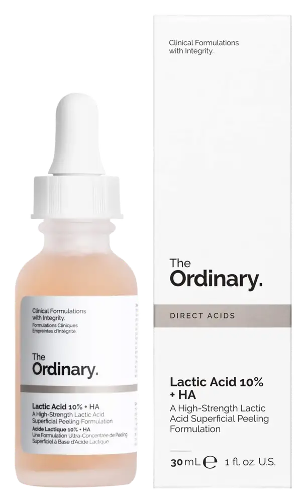 The Ordinary Lactic Acid 10% + HA