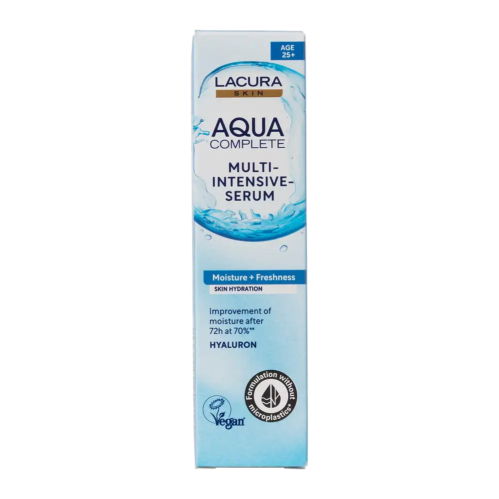 Lacura Skin Aqua Complete Multi-Intensive-Serum