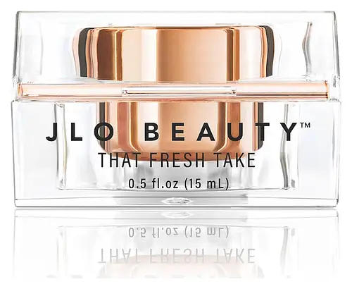 JLo Beauty That Fresh Take Eye Cream