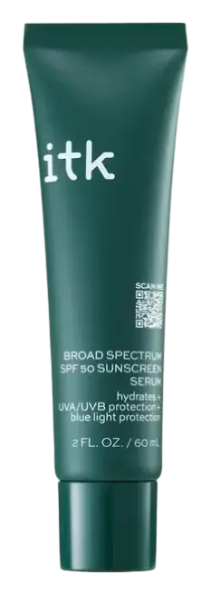 itk Broad Spectrum SPF 50 Sunscreen Serum