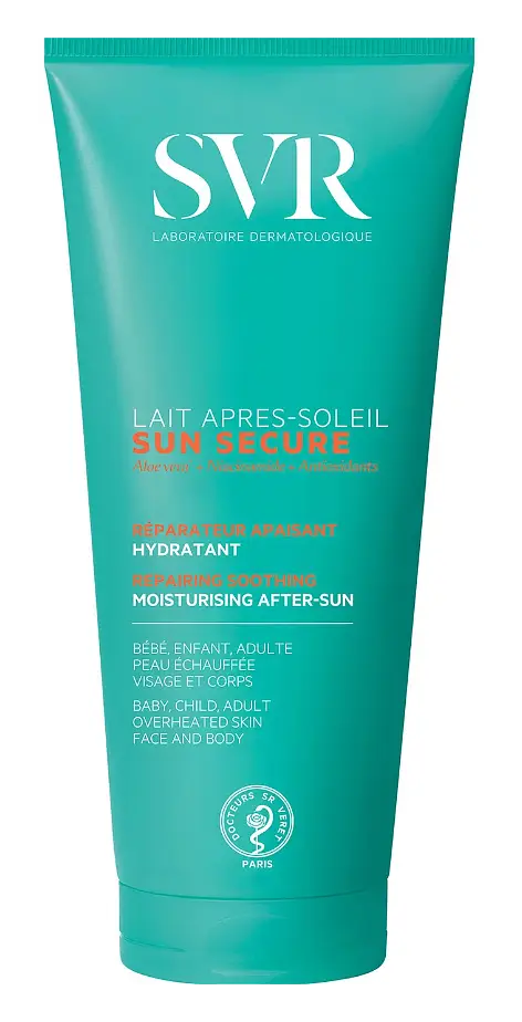 SVR Repairing Soothing Moisturising After-Sun Europe