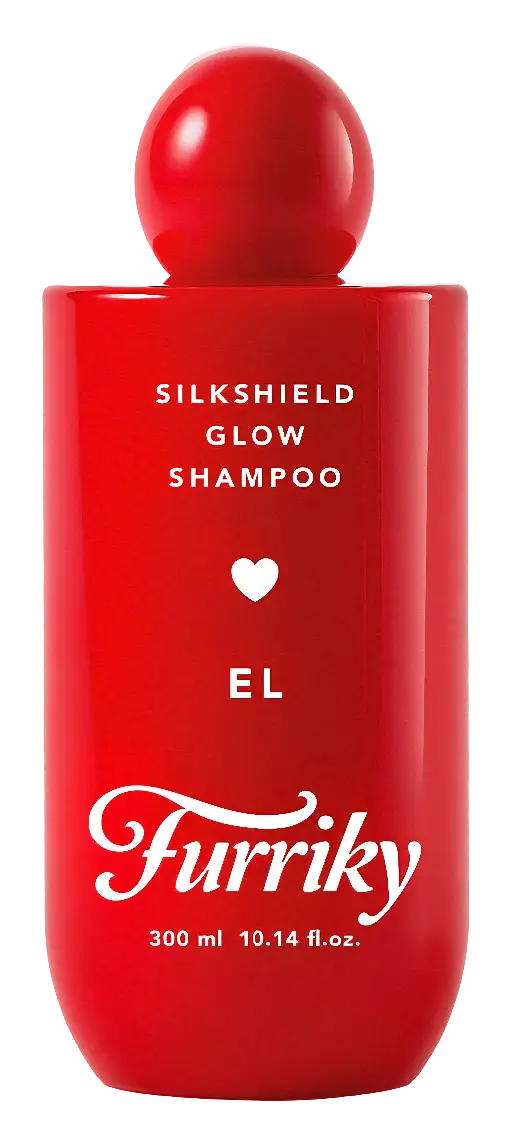 Furriky Silkshield Glow Shampoo