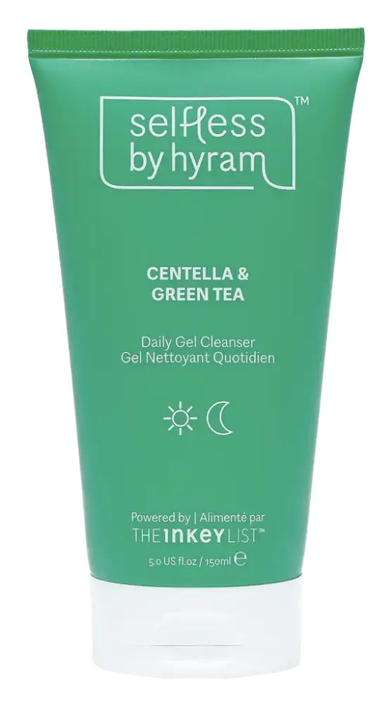 Selfless by Hyram Centella & Green Tea Hydrating Gel Cleanser