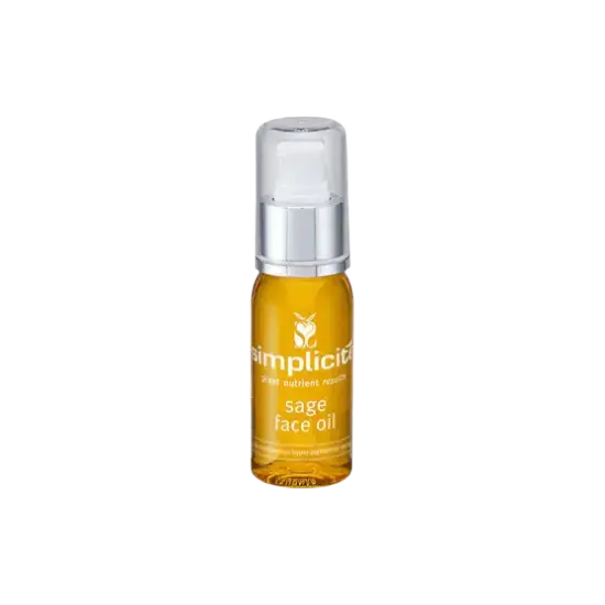 Simplicite Sage Face Oil