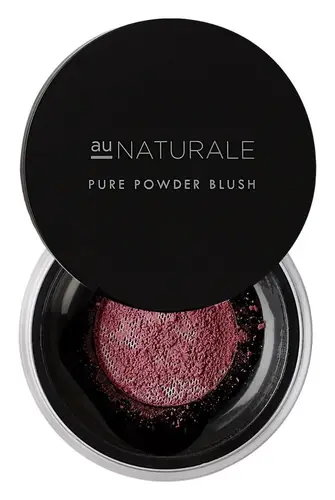 Au Naturale Pure Powder Blush Mulberry
