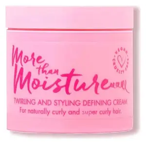 Umberto Giannini More Than Moisture Twirling And Styling Defining Cream