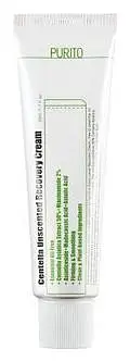 PURITO Centella Unscented Recovery Cream