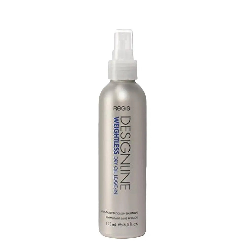 Regis Designline Weightless Dry Oil Leave-In