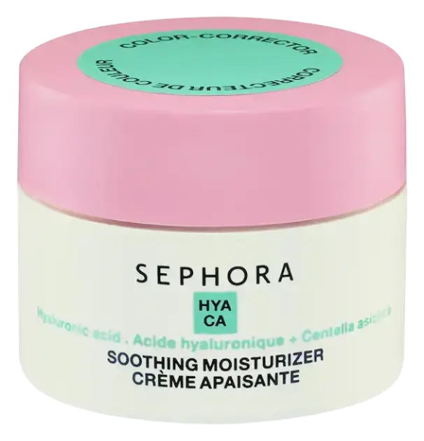 Sephora Collection Soothing Moisturizer With Hyaluronic Acid
