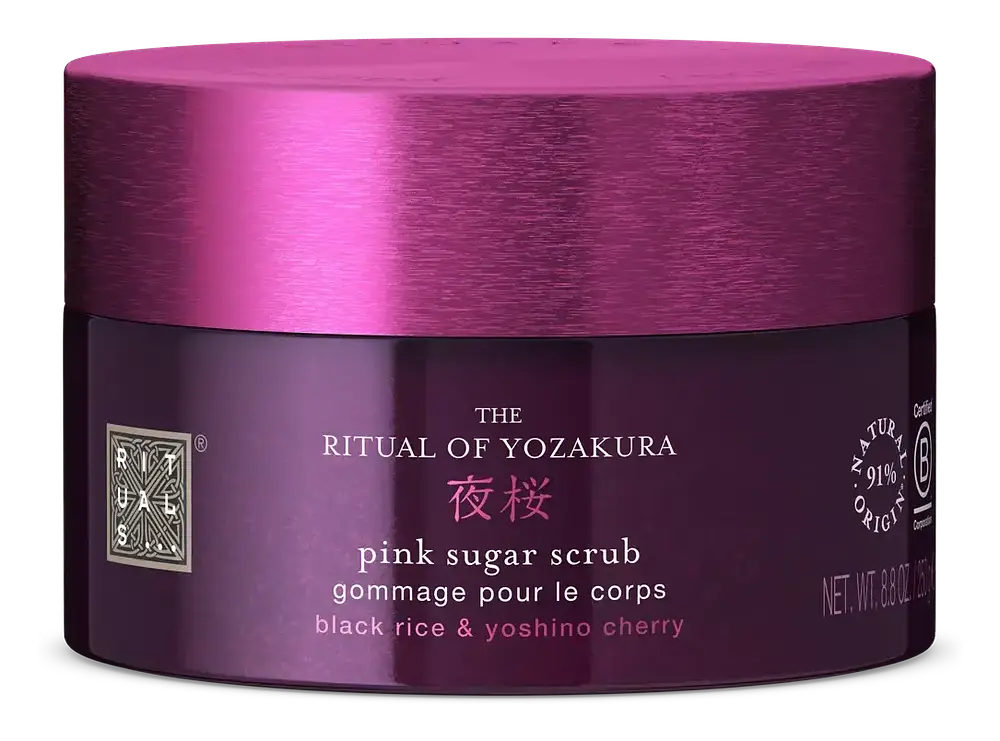 Rituals Cosmetics The Ritual Of Yozakura Pink Sugar Scrub