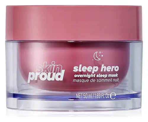 Skin Proud Sleep Hero