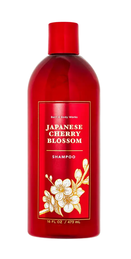 Bath & Body Works Shampoo Japanese Cherry Blossom