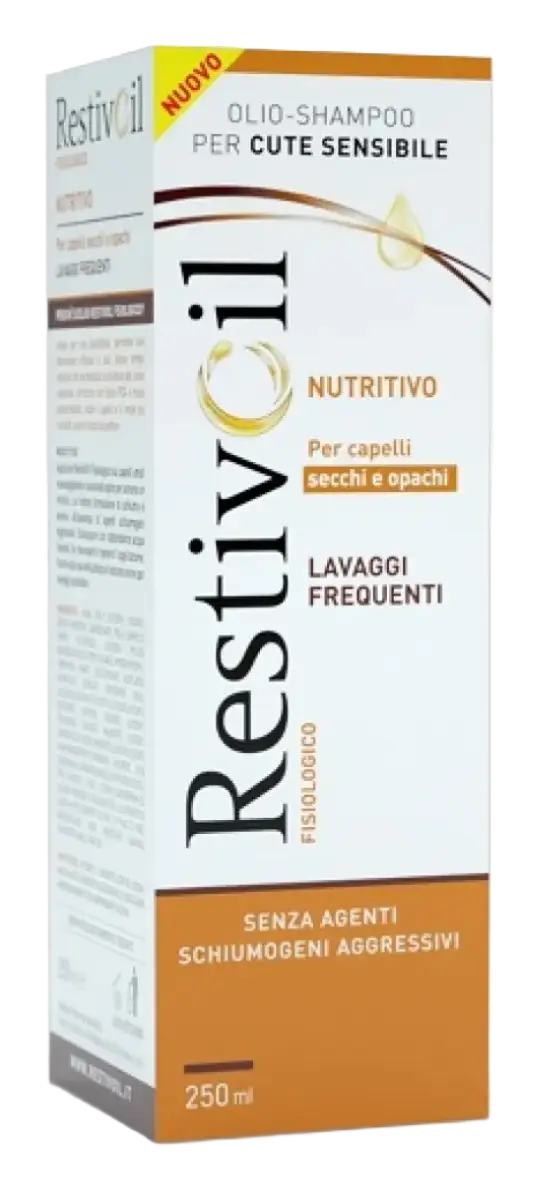 Perrigo Restivoil Fisiologico Nutritivo Capelli Secchi