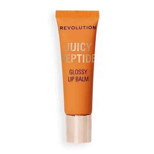 Revolution Beauty Juicy Peptide Lip Balm Peach Bellini