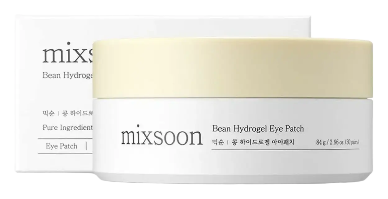 Mixsoon Hydrogel Eye Patch Bean