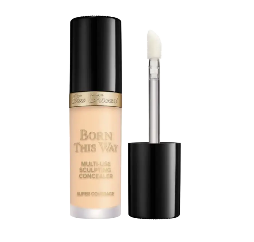 Too Faced Born This Way Super Coverage Multi-Use Concealer Vanilla