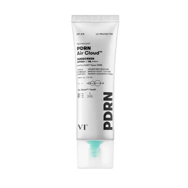 VT Cosmetics PDRN Air Cloud Sunscreen SPF 50+