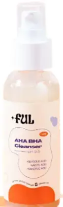 +ful AHA BHA Cleanser