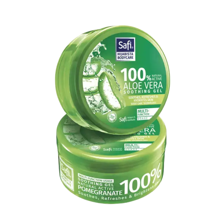 Safi Aloe Vera Soothing Gel