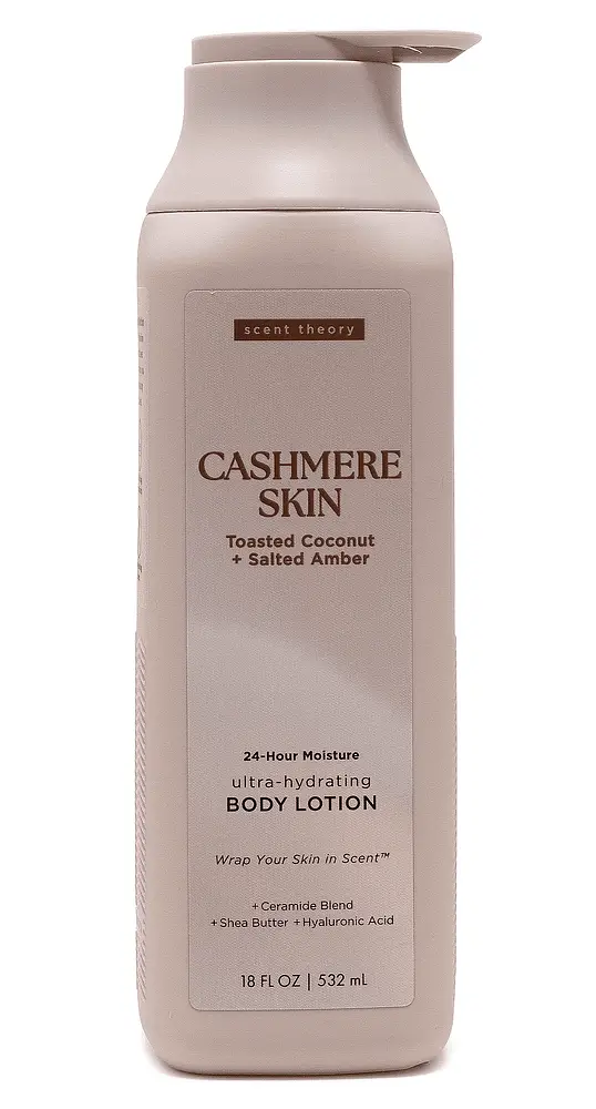 Scent Theory Ultra-Hydrating Body Lotion Cashmere Skin