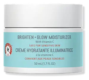 First Aid Beauty Brighten + Glow Moisturizer With Vitamin C