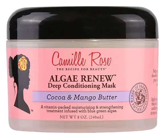 Camille Rose Algae Renew Deep Conditioning Mask