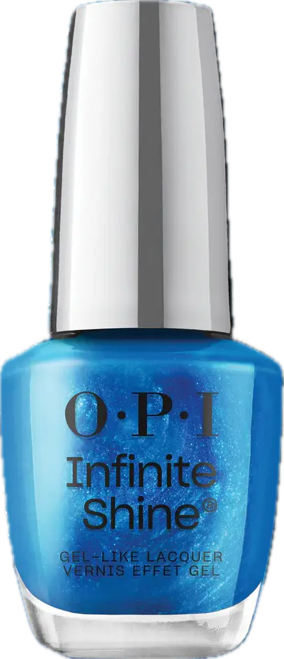 OPI Infinite Shine Gel-Like Lacquer Do You Sea What I Sea?