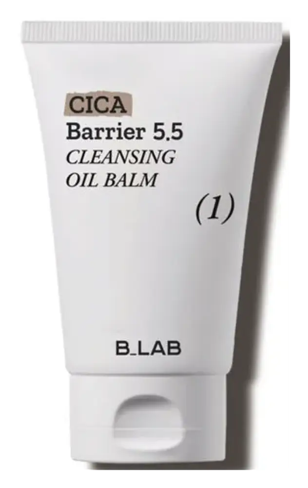 B.LAB Cica Barrier 5.5 Cleansing Oil Balm