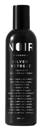 Noir Stockholm Silver Retreat Treatment Silver Conditioner