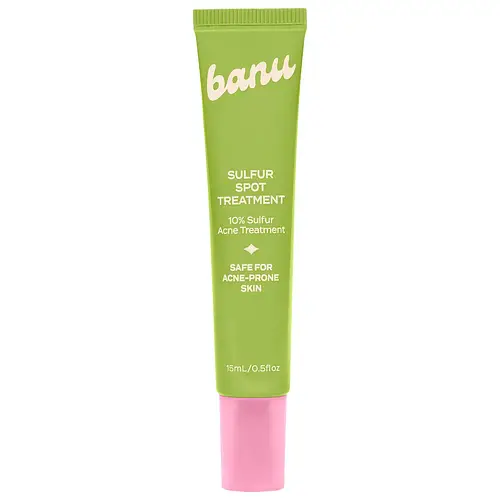 Banu Sulfur Spot Treatment