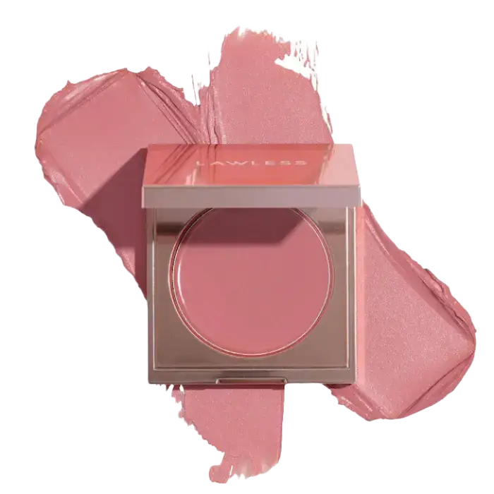 Lawless Pinch My Cheeks Soft-Blur Cream Blush Angel