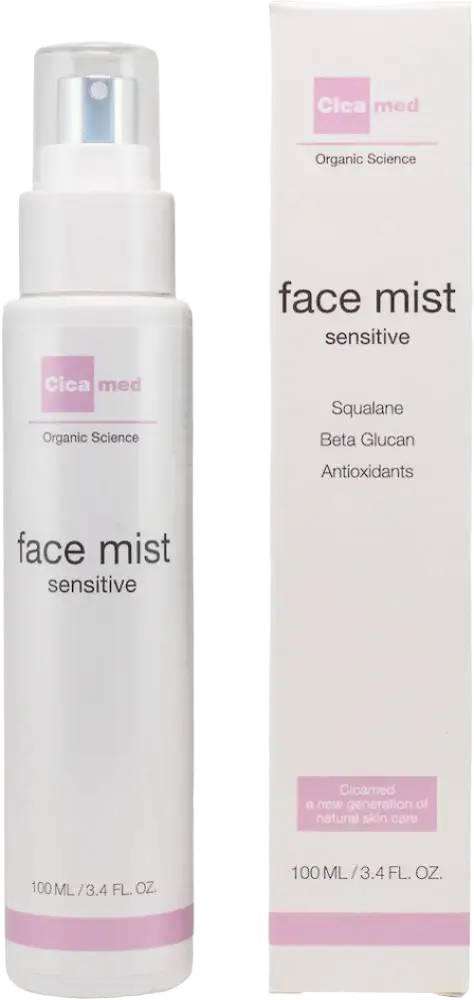 Cicamed Organic Science Face Mist Sensitive