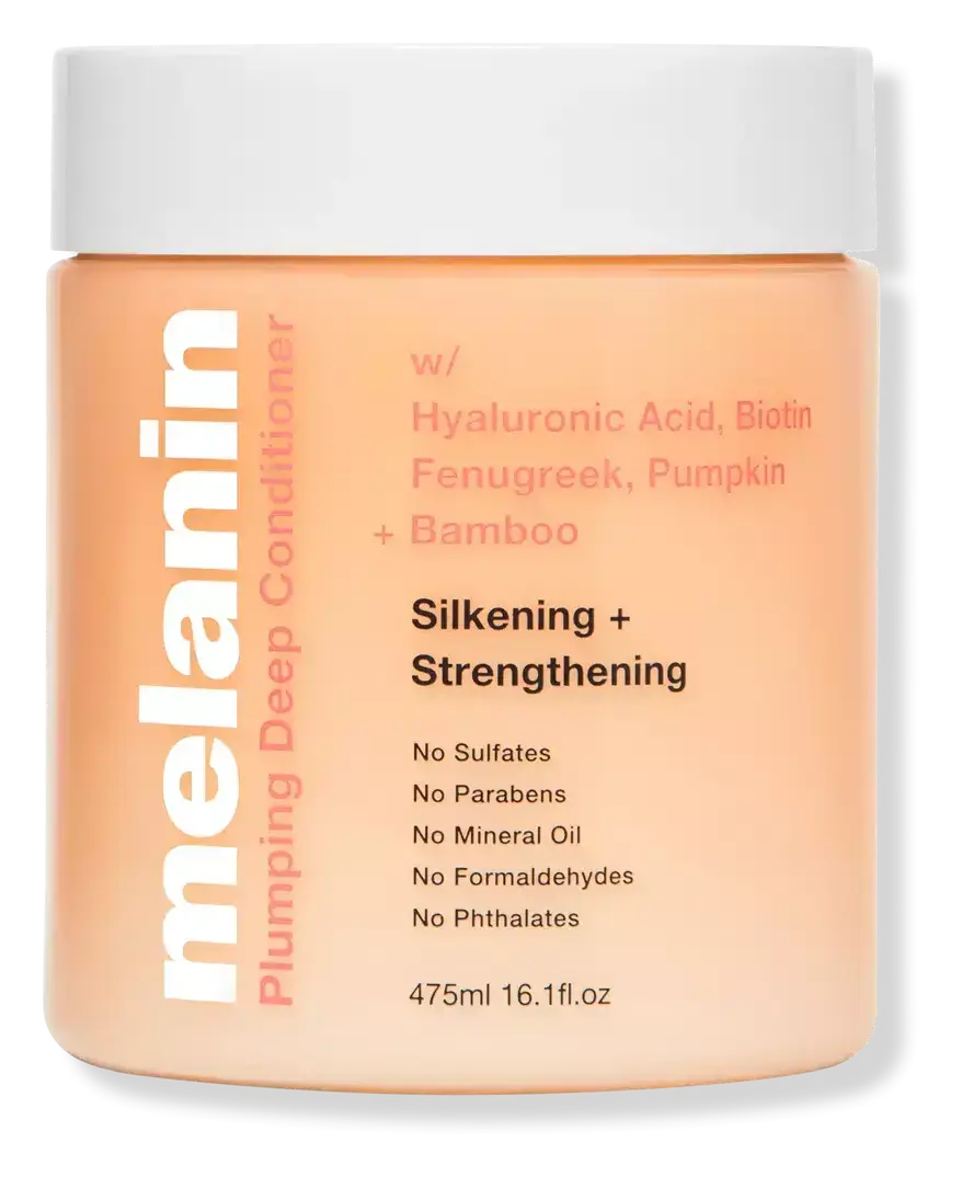 Melanin Haircare Plumping Deep Conditioner