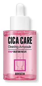 Rovectin Cica Care Clearing Ampoule