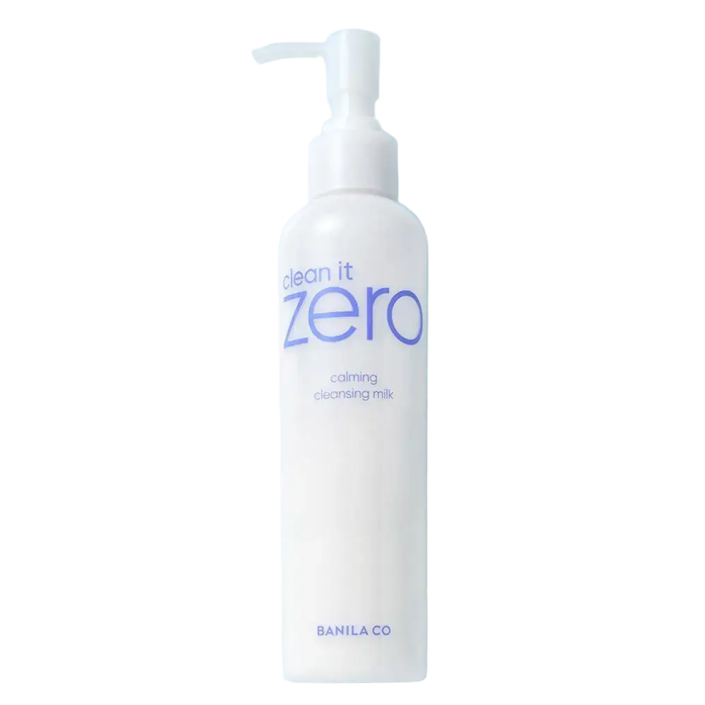 Banila Co Clean It Zero Calming Cleansing Milk