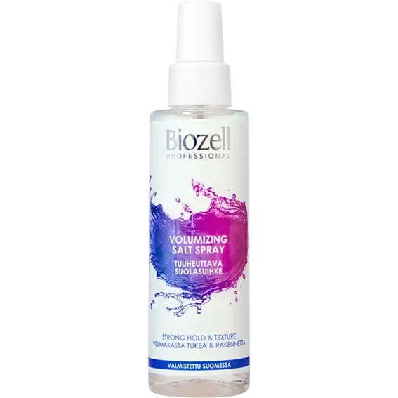 Biozell Professional Volumizing Salt Spray