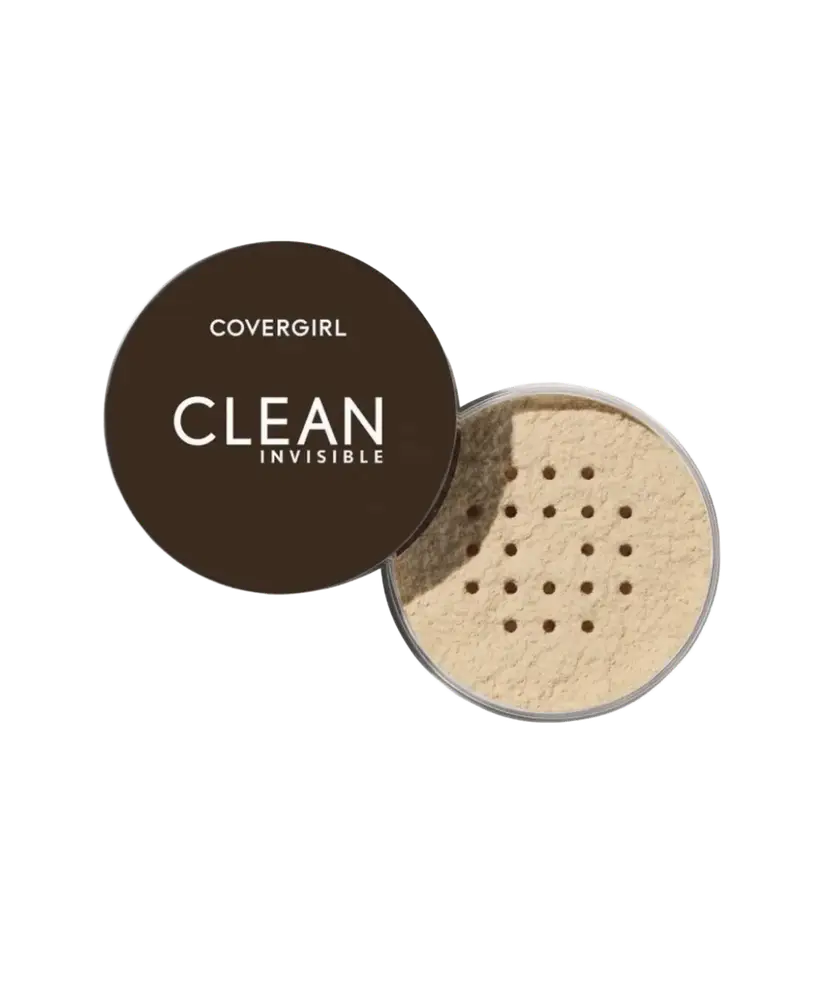 Covergirl Clean Invisible Loose Powder 105 Translucent Fair