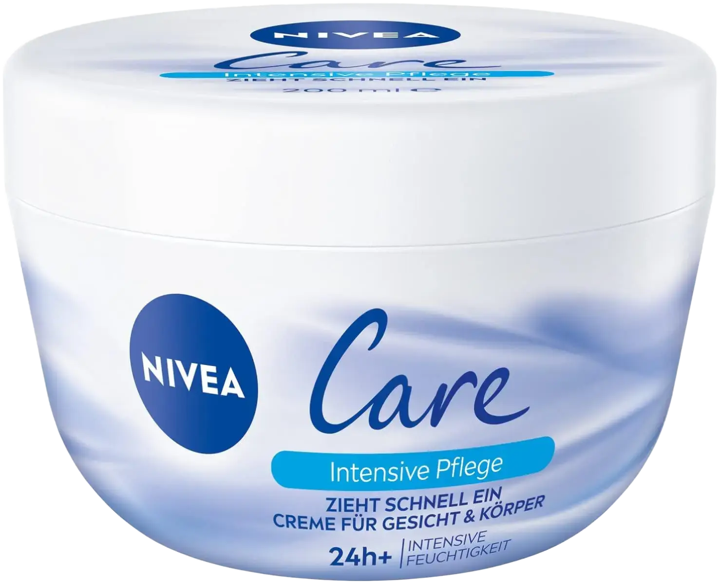 Nivea Care Cream Intensive Pflege Germany