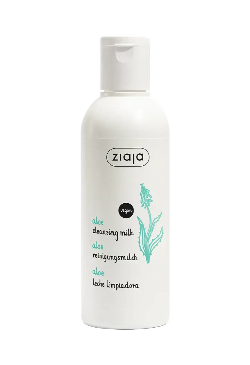 Ziaja Aloe Cleansing Milk
