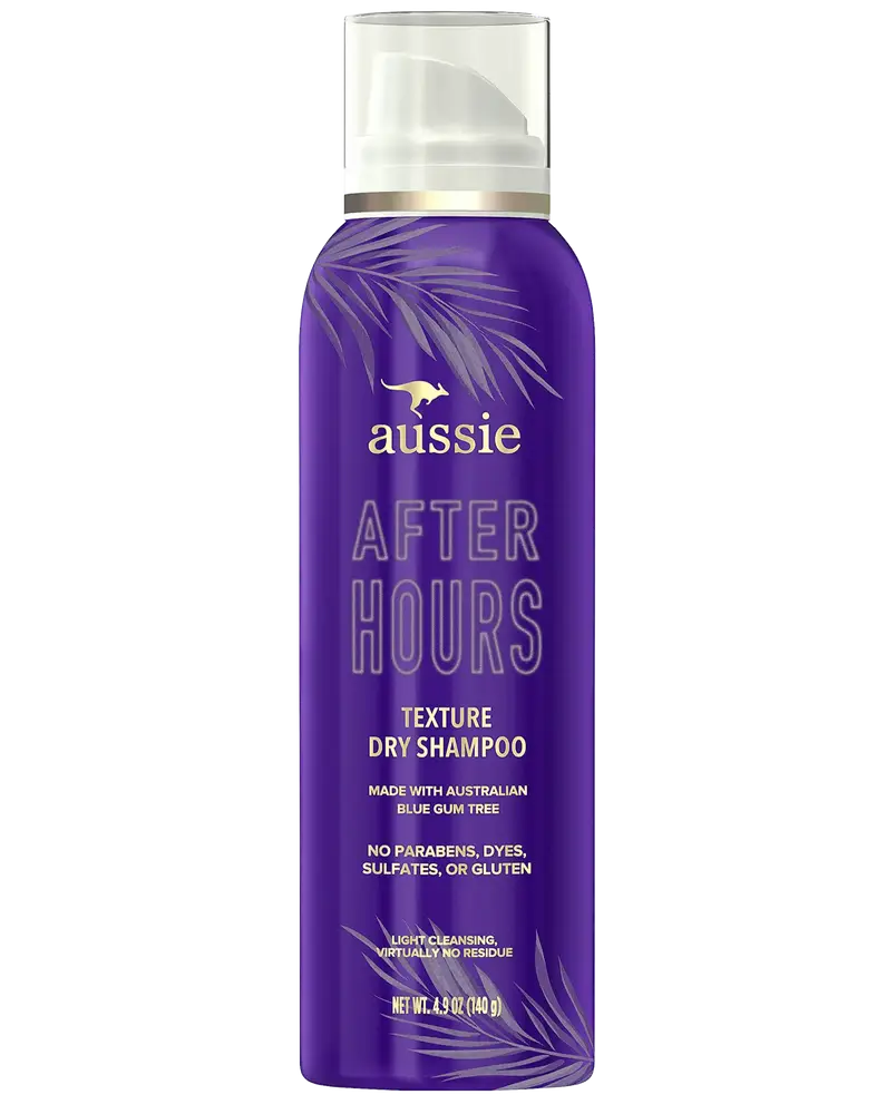 Aussie After Hours Texture Dry Shampoo
