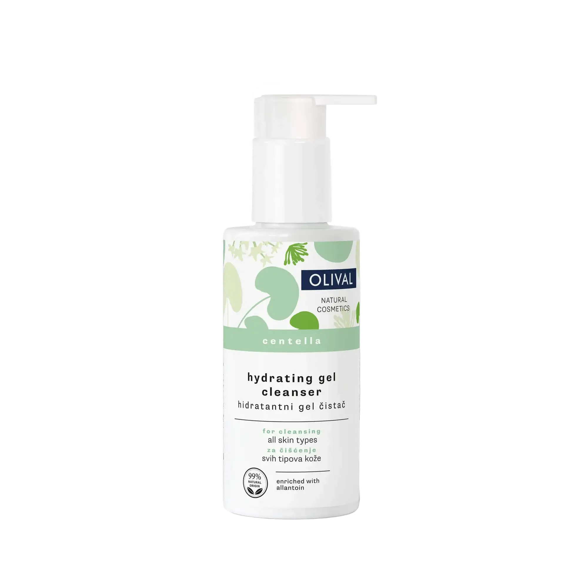 Olival Hydrating Gel Cleanser