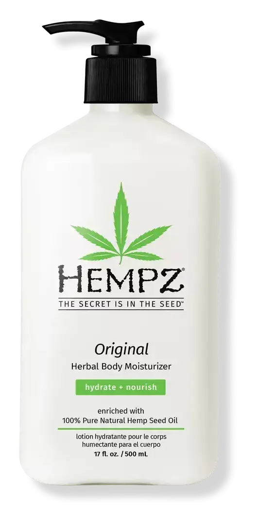 Hempz Original Herbal Body Moisturizer