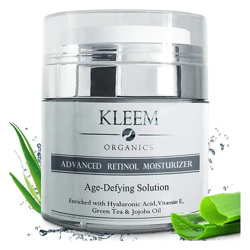 Kleem Organics Advanced Retinol Moisturizer