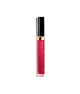 Chanel Rouge Coco Gloss Moisturizing Glossimer 106 Amarena