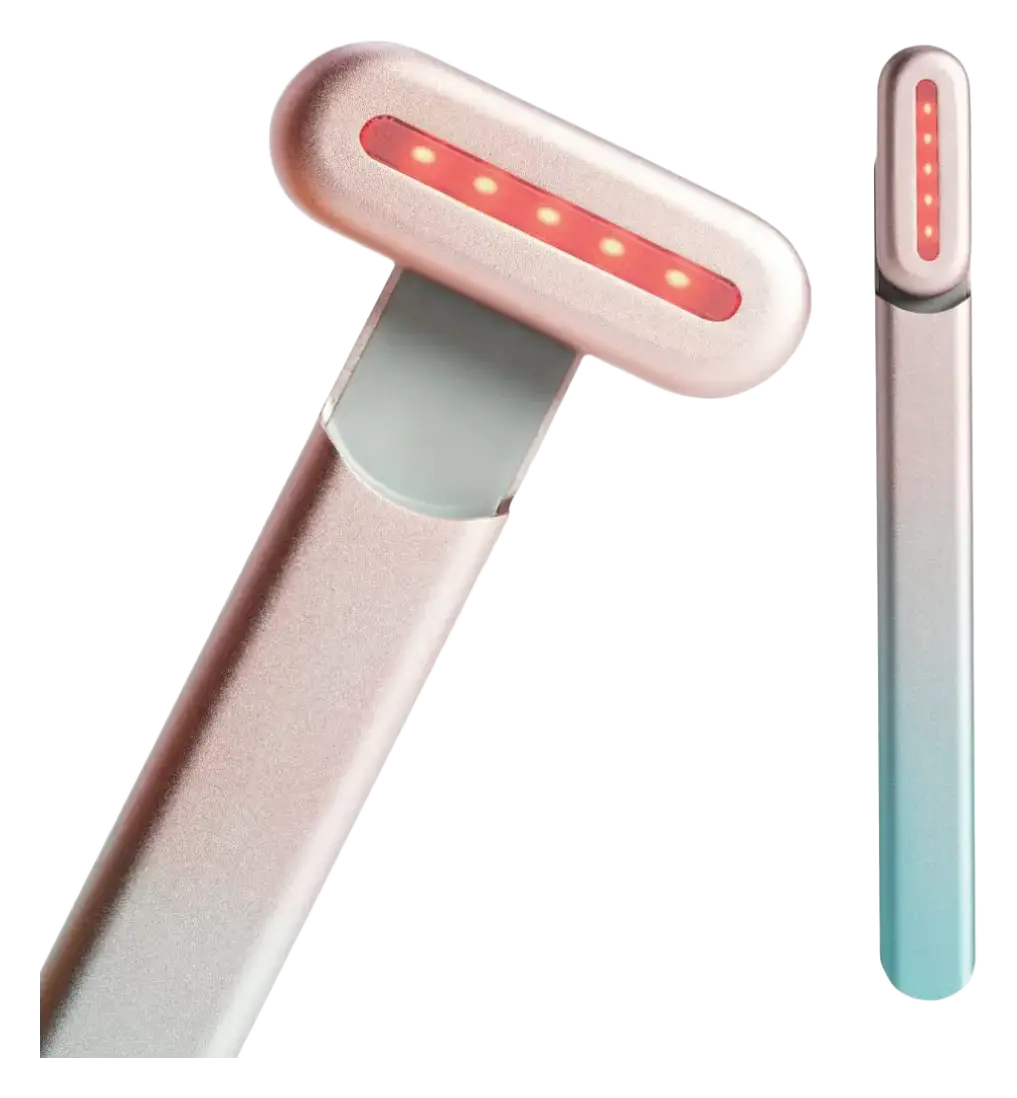 Solawave 4-In-1 Skincare Wand With Red Light Therapy