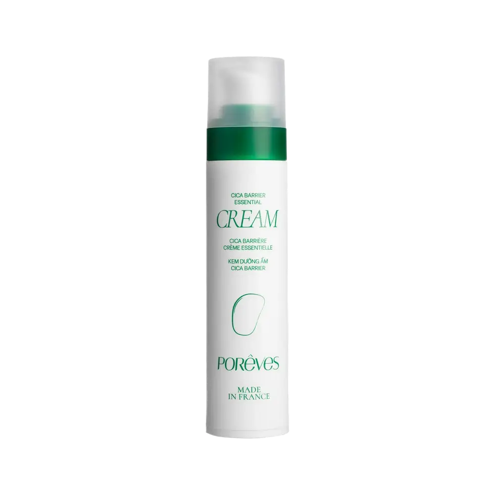 Porêves Cica Barrier Essential Cream