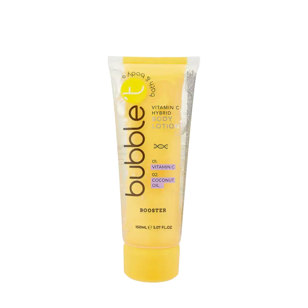 Bubble 'T Hybrid Body Lotion Vitamin C