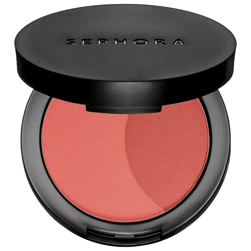 Sephora Collection Soft Matte Perfection Blush Duo Sweet Pea